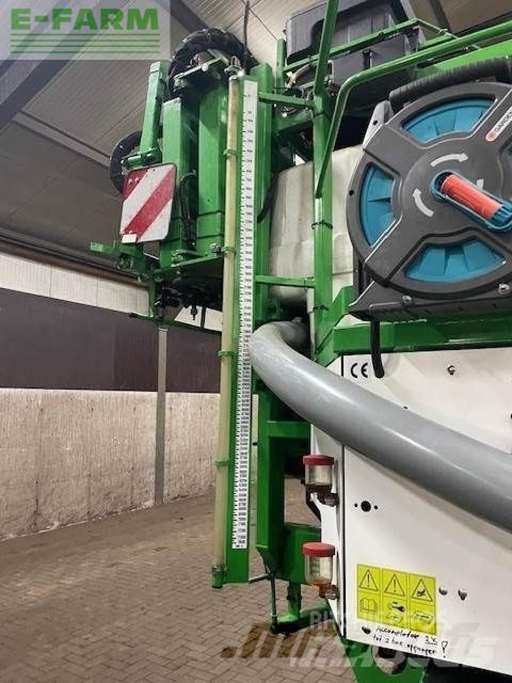 Trailed sprayer CHD f7039 39m 7000l veldspuit: picture 7