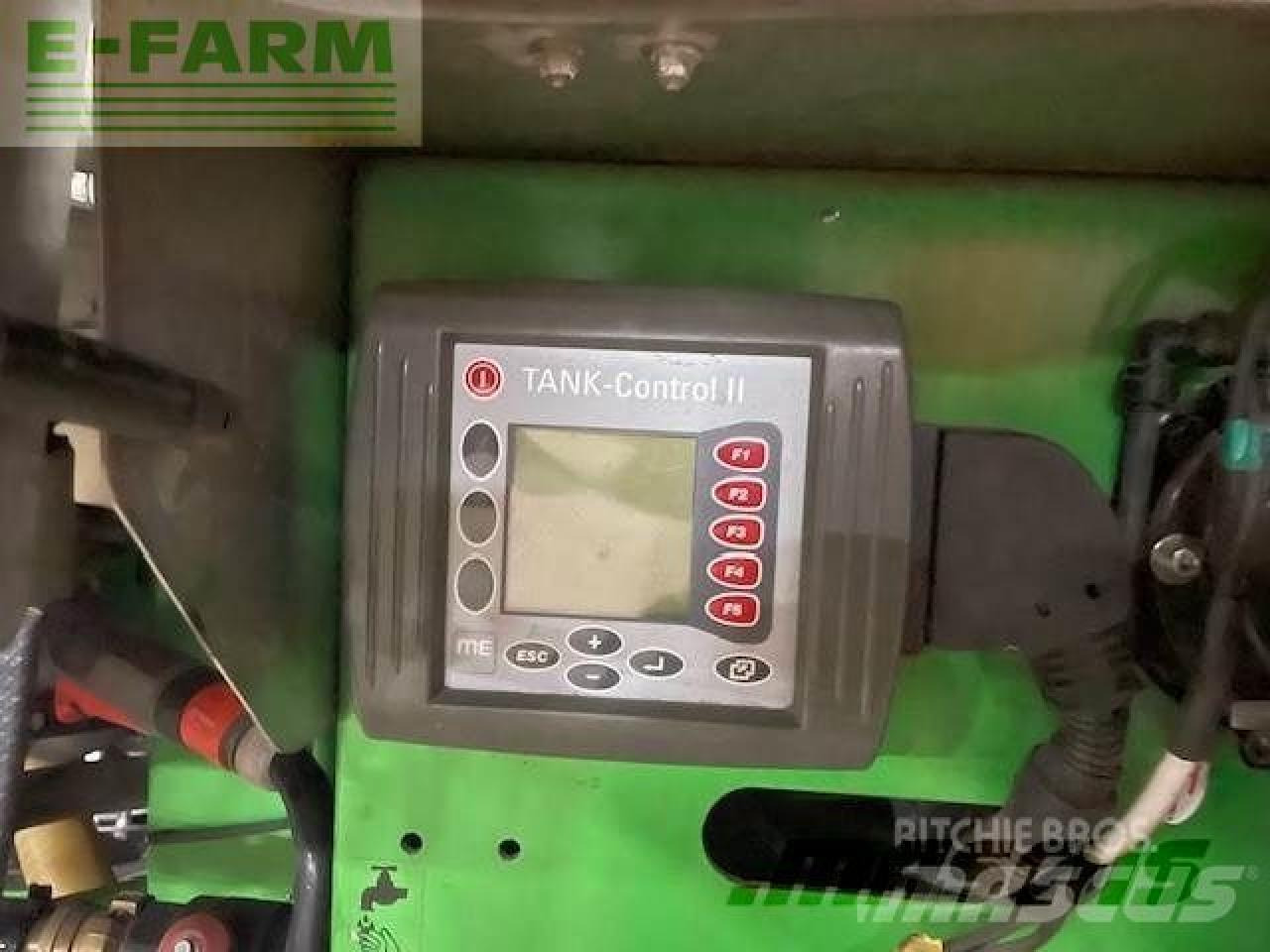 Trailed sprayer CHD f7039 39m 7000l veldspuit: picture 15