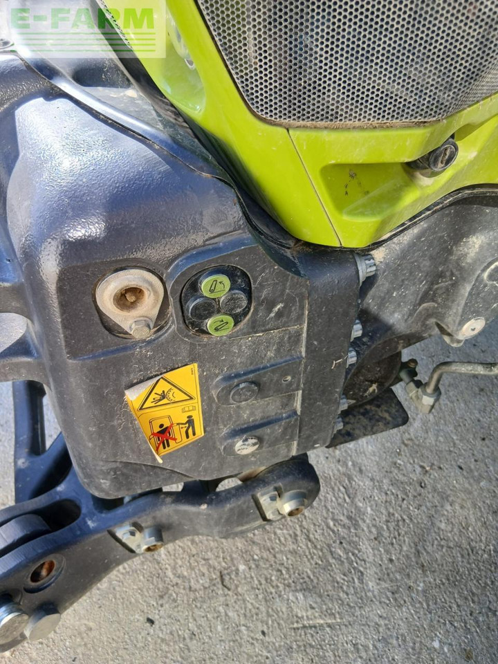 Farm tractor CLAAS ARION 660 St4 CMATIC: picture 16