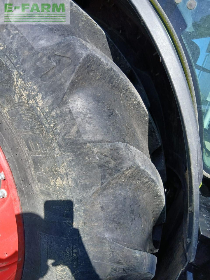 Farm tractor CLAAS ARION 660 St4 CMATIC: picture 10