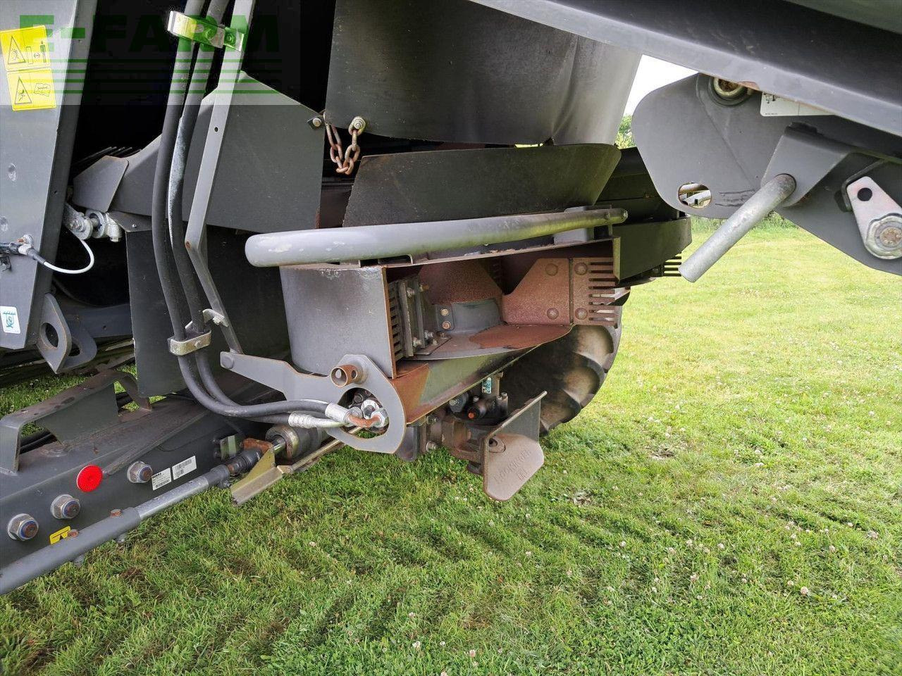 Combine harvester CLAAS LEXION 670TT: picture 7
