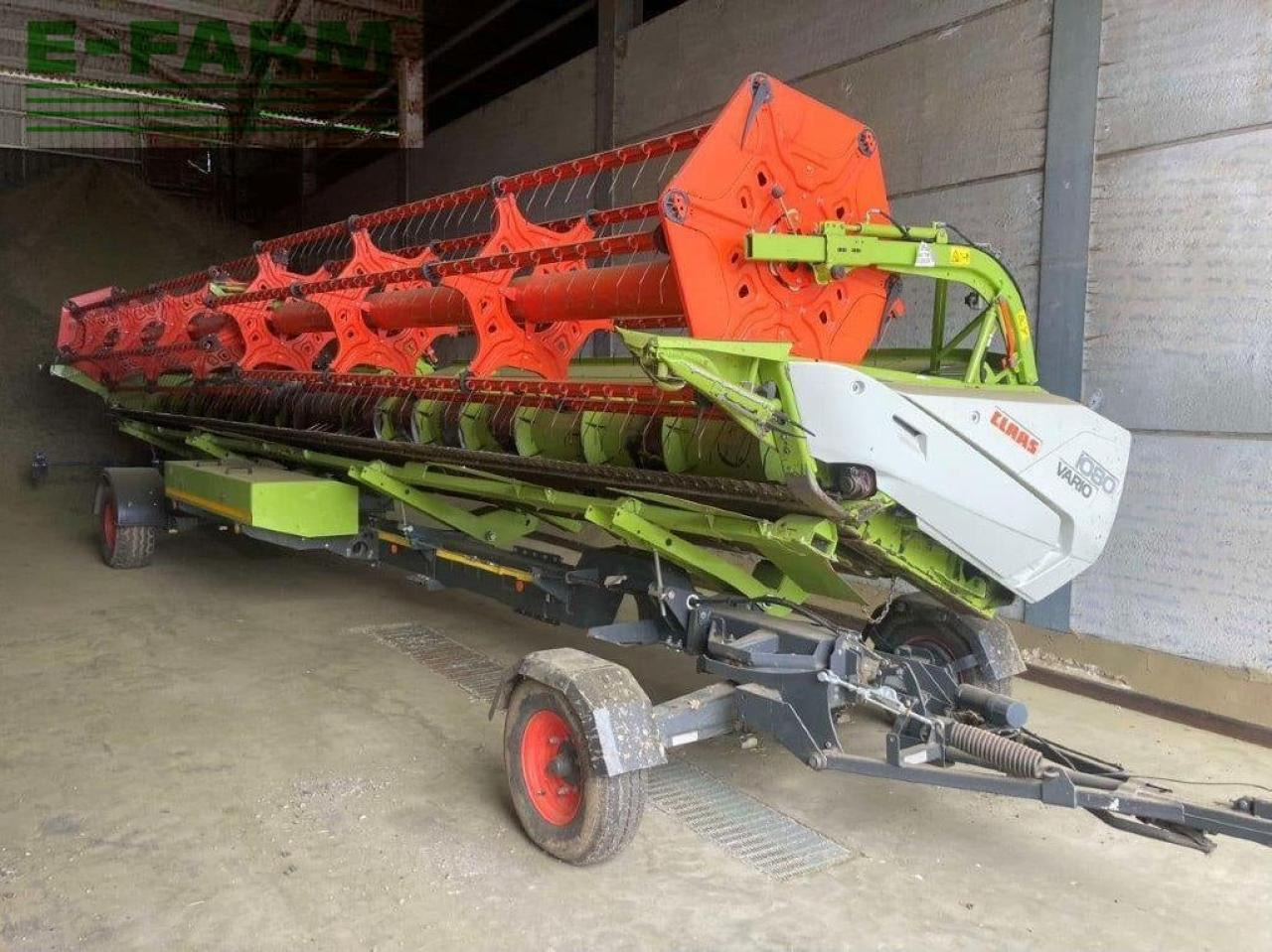 CLAAS LEXION 8700TT - Combine harvester: picture 5 CLAAS LEXION 8700TT - Combine harvester: picture 5