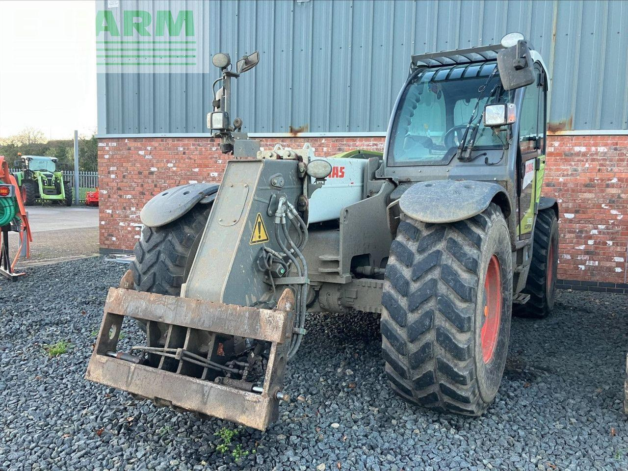CLAAS SCORPION 9055 - Telescopic handler: picture 5 CLAAS SCORPION 9055 - Telescopic handler: picture 5