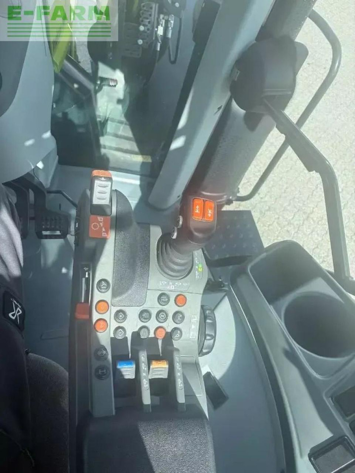 Farm tractor CLAAS arion 650 cis+ CIS+: picture 10