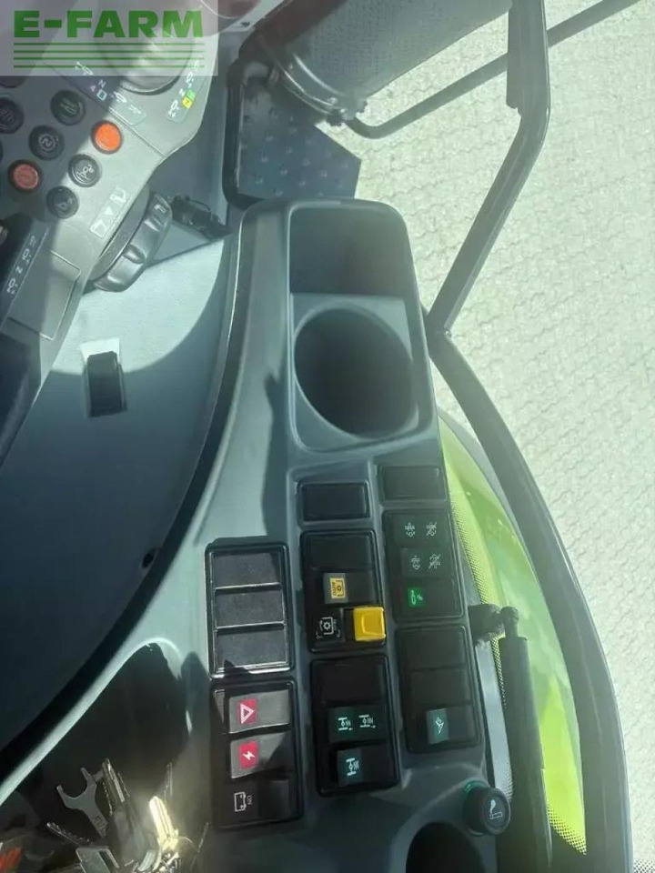 Farm tractor CLAAS arion 650 cis+ CIS+: picture 11