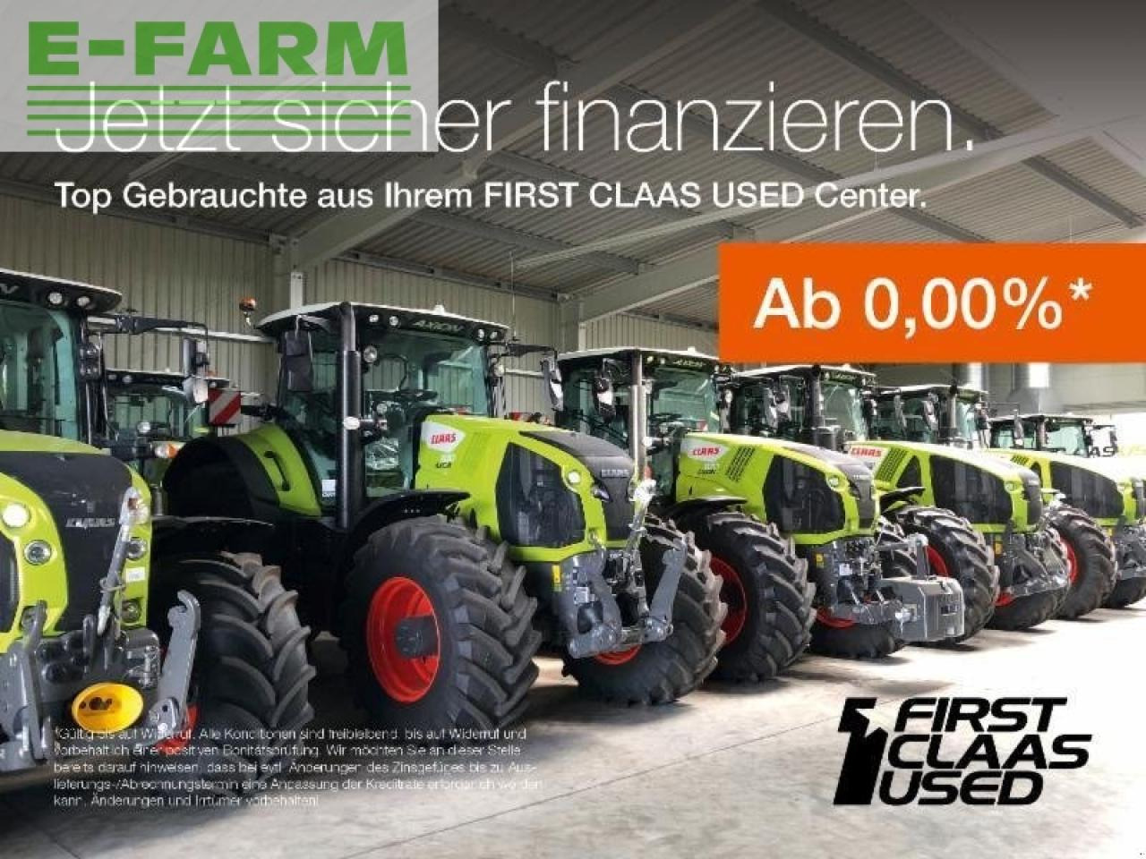 Farm tractor CLAAS arion 650 cmatic cis+ CMATIC CIS+: picture 7