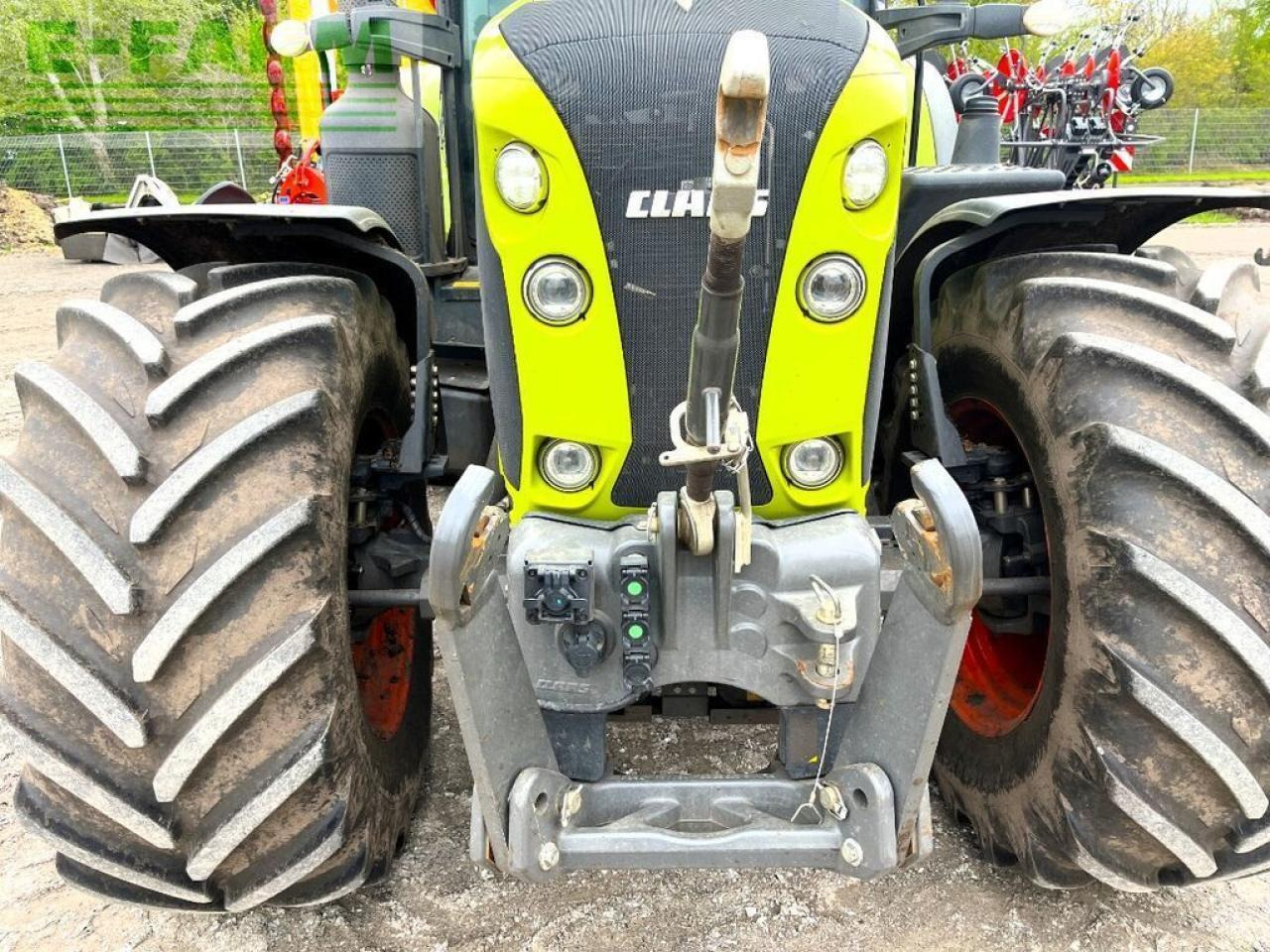 Farm tractor CLAAS arion 660 cmatic cebis, maxi care protect 2028, CMATIC CEBIS: picture 8