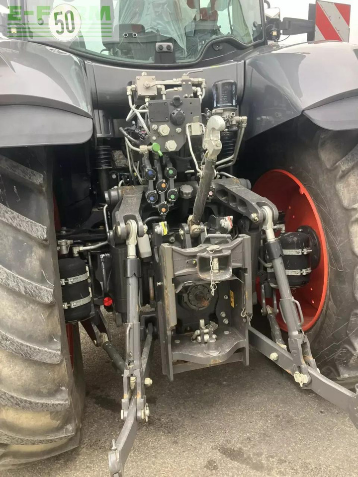 Farm tractor CLAAS axion 810 cmatic s5 cis CMATIC CIS: picture 7