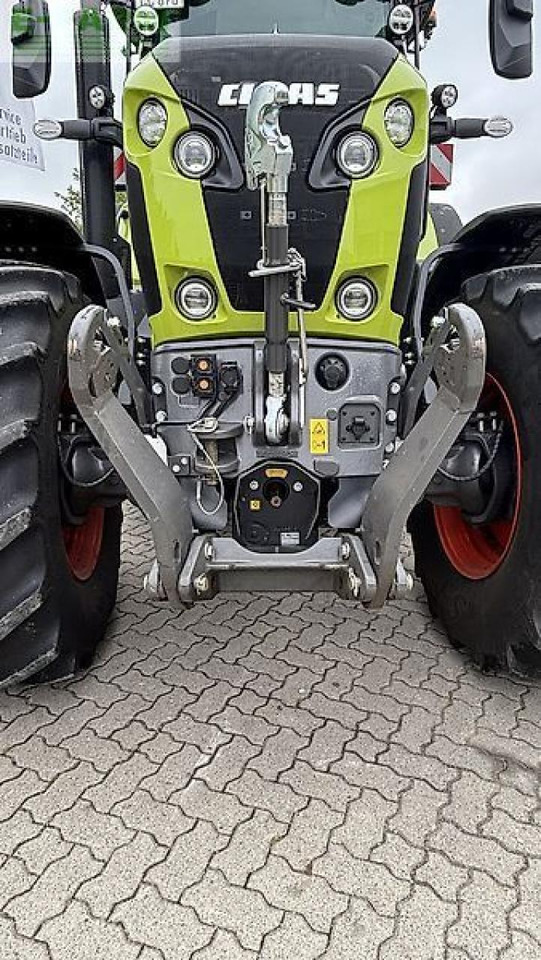 Farm tractor CLAAS axion 870 cmatic CMATIC: picture 6 Farm tractor CLAAS axion 870 cmatic CMATIC: picture 6