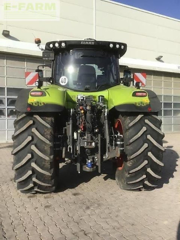 CLAAS axion 870 cmatic CMATIC - Farm tractor: picture 5 CLAAS axion 870 cmatic CMATIC - Farm tractor: picture 5