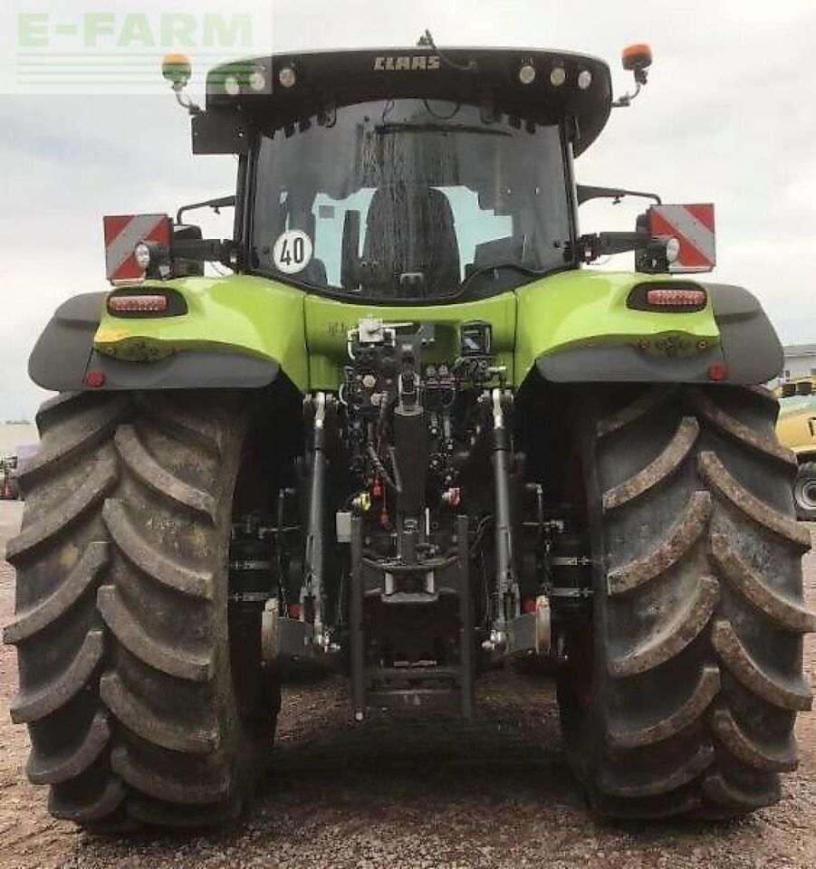CLAAS axion 870 cmatic - Farm tractor: picture 5 CLAAS axion 870 cmatic - Farm tractor: picture 5