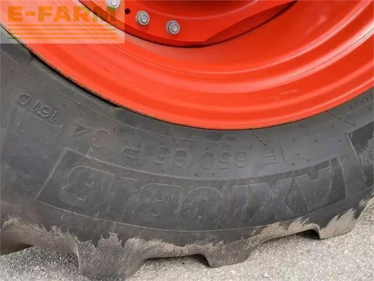 Farm tractor CLAAS axion 940 cmatic cebis CMATIC CEBIS: picture 12 Farm tractor CLAAS axion 940 cmatic cebis CMATIC CEBIS: picture 12