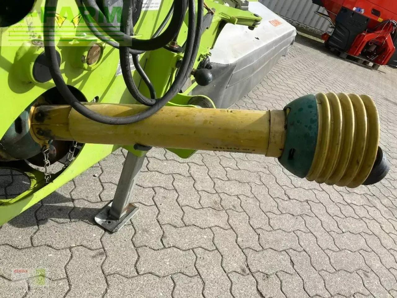 Mower CLAAS disco 9200 trend: picture 12