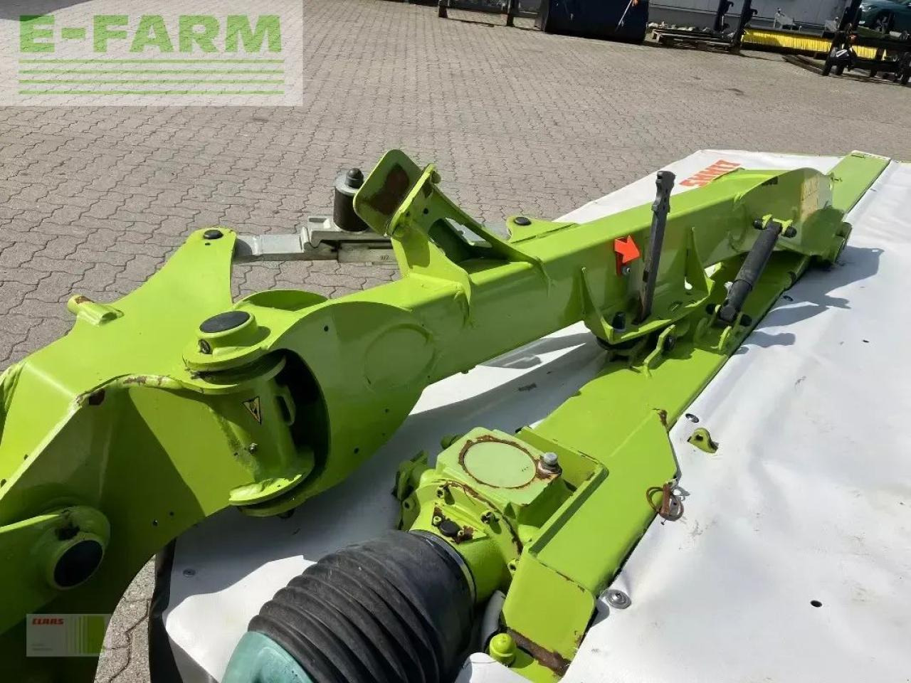 Mower CLAAS disco 9200 trend: picture 6