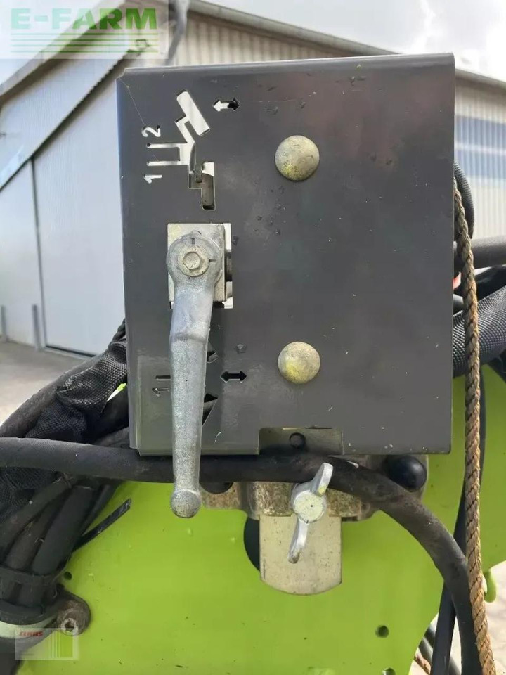 Mower CLAAS disco 9200 trend: picture 11