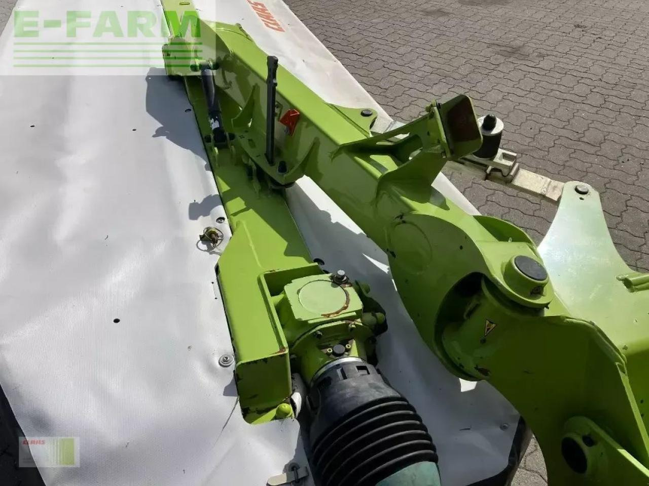 Mower CLAAS disco 9200 trend: picture 7