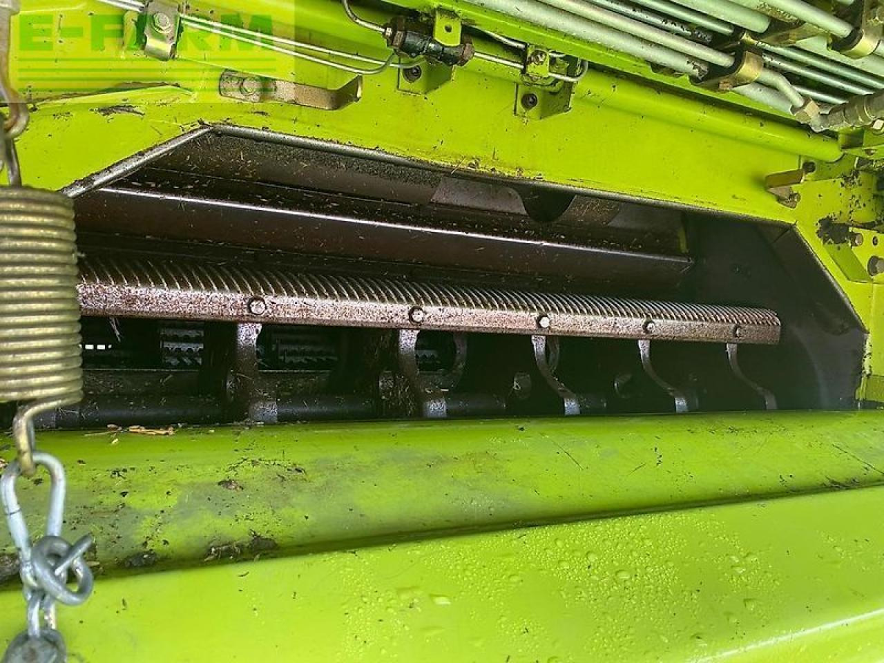 Combine harvester CLAAS dominator 88: picture 12