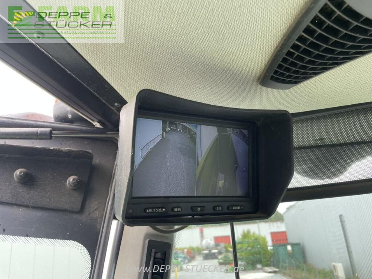 Combine harvester CLAAS lexion 650 mit 620 vario: picture 9