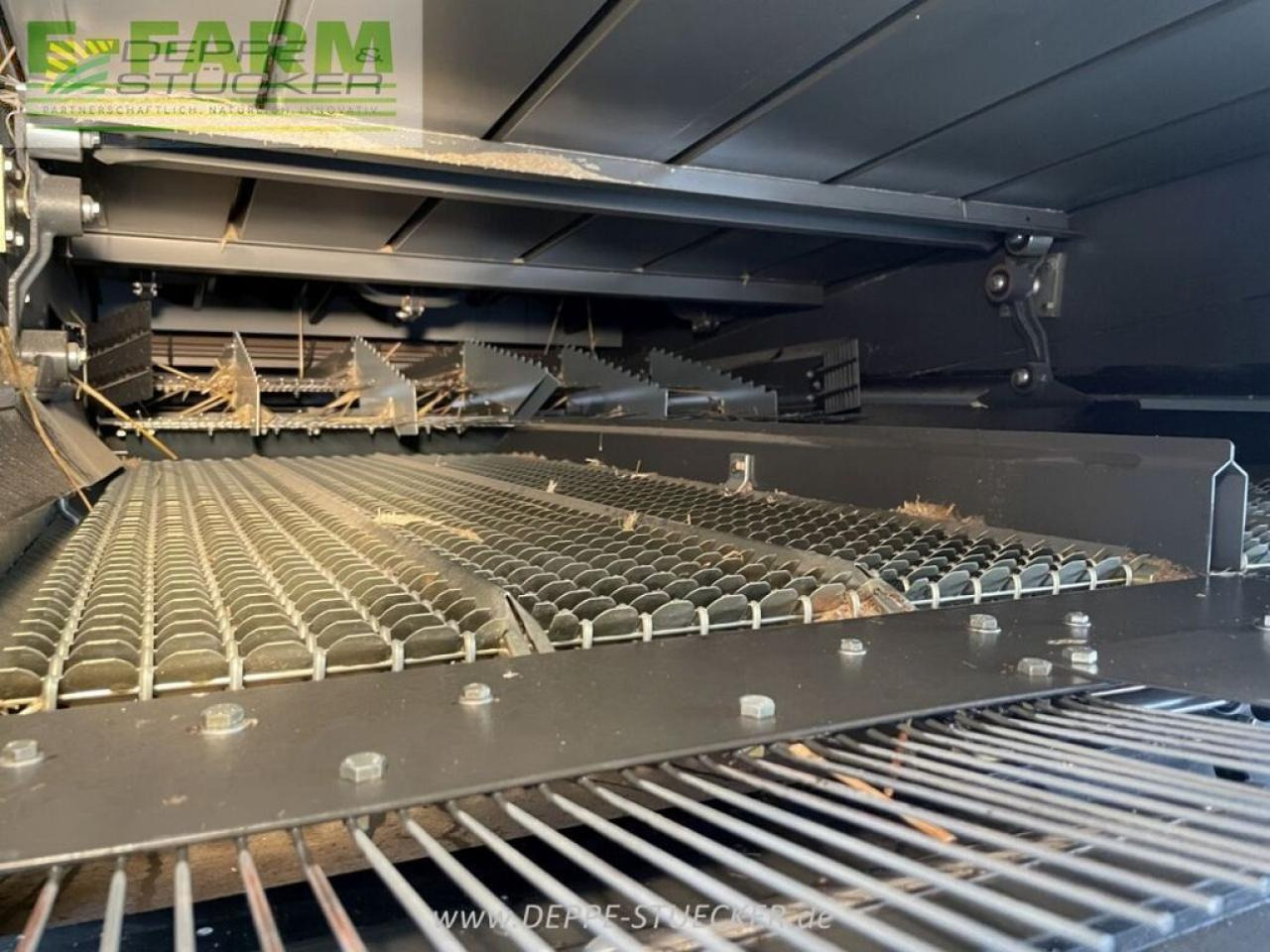 Combine harvester CLAAS lexion 650 mit 620 vario: picture 18