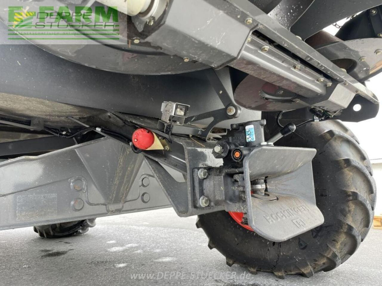 Combine harvester CLAAS lexion 650 mit 620 vario: picture 19