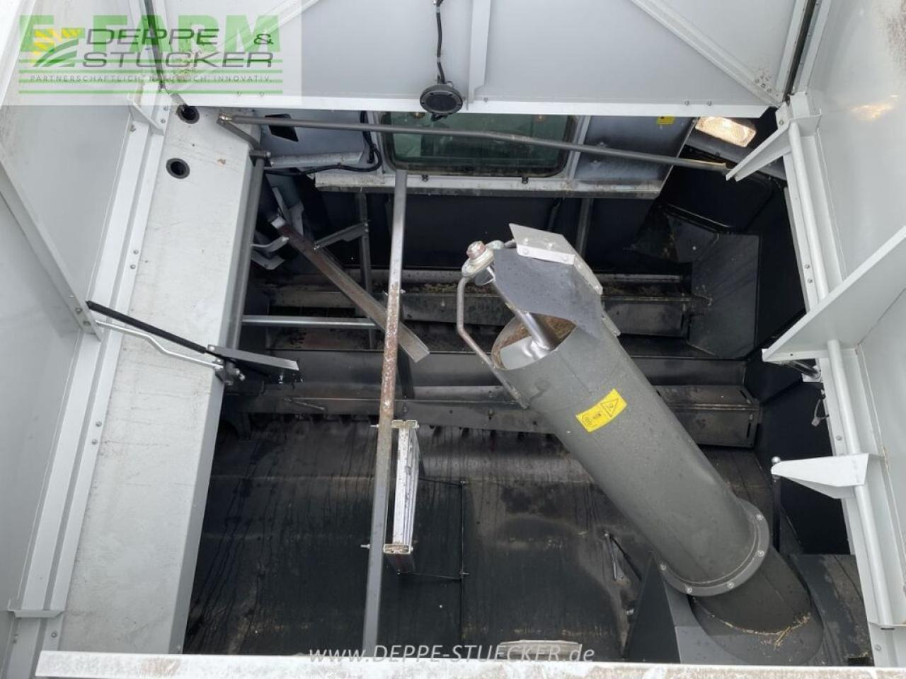 Combine harvester CLAAS lexion 650 mit 620 vario: picture 13