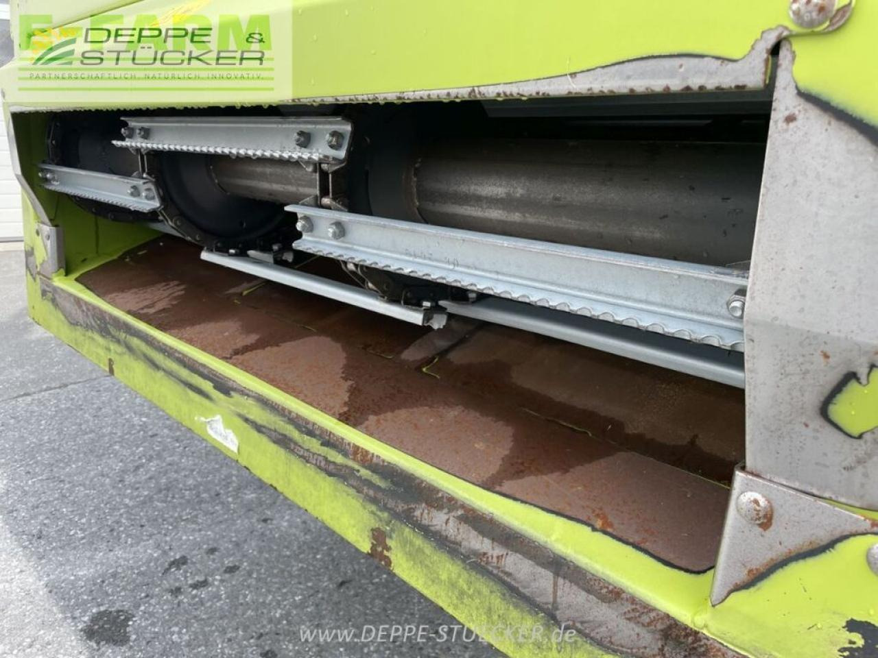 Combine harvester CLAAS lexion 650 mit 620 vario: picture 21