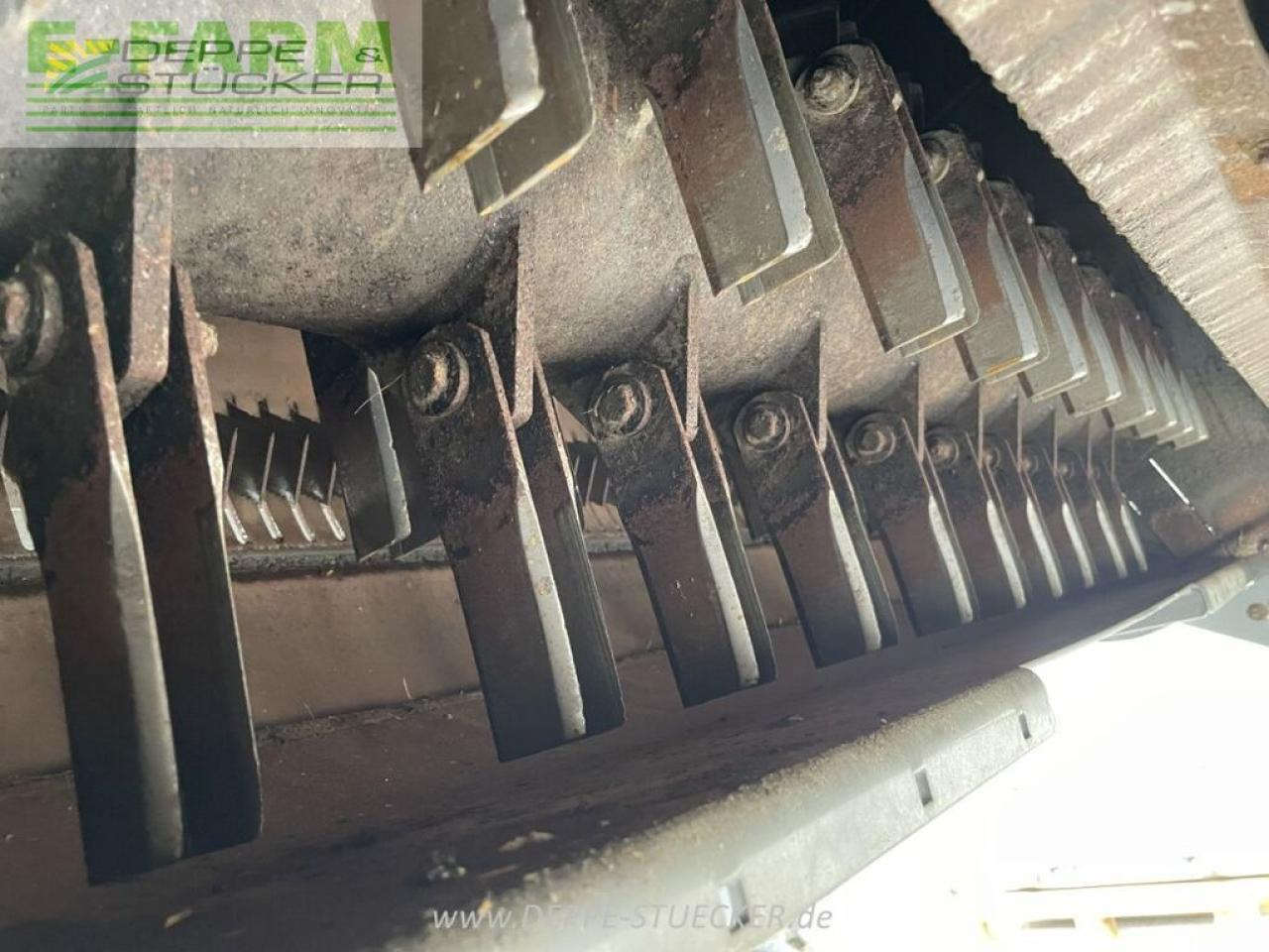 Combine harvester CLAAS lexion 650 mit 620 vario: picture 17