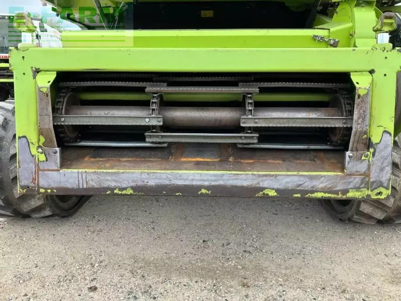 Combine harvester CLAAS lexion 670 tt: picture 8 Combine harvester CLAAS lexion 670 tt: picture 8