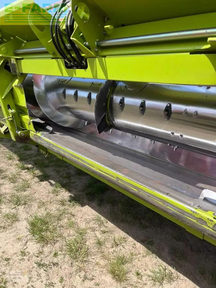 Combine harvester CLAAS lexion 760 terra trac: picture 26