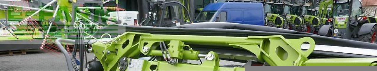 Forage harvester attachment CLAAS orbis 750 transportsystem: picture 8