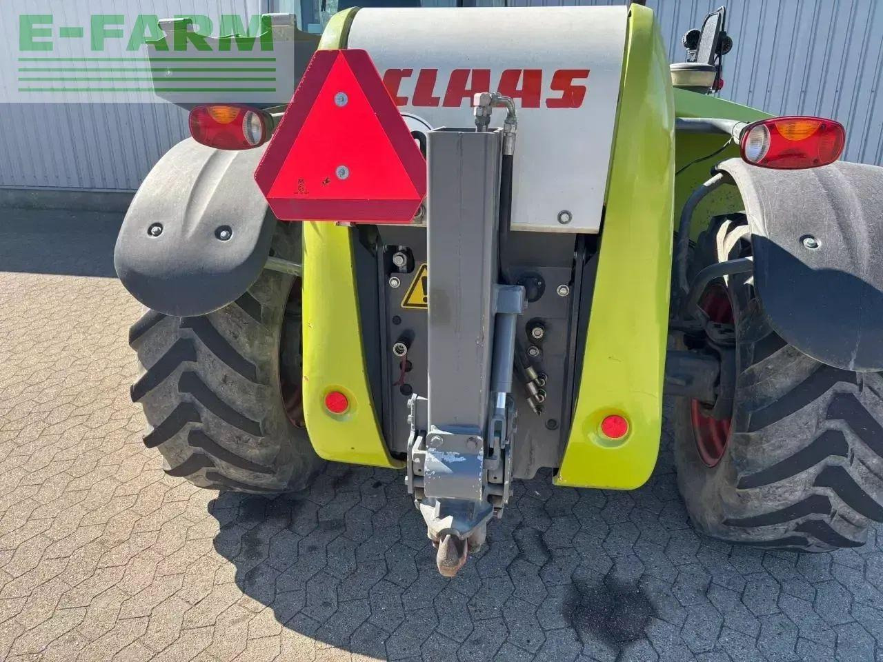 Telescopic handler CLAAS scorpion 7030: picture 12