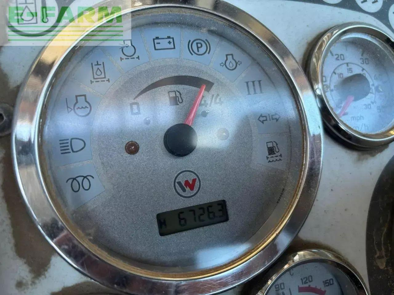 Telescopic handler CLAAS scorpion 7030: picture 7