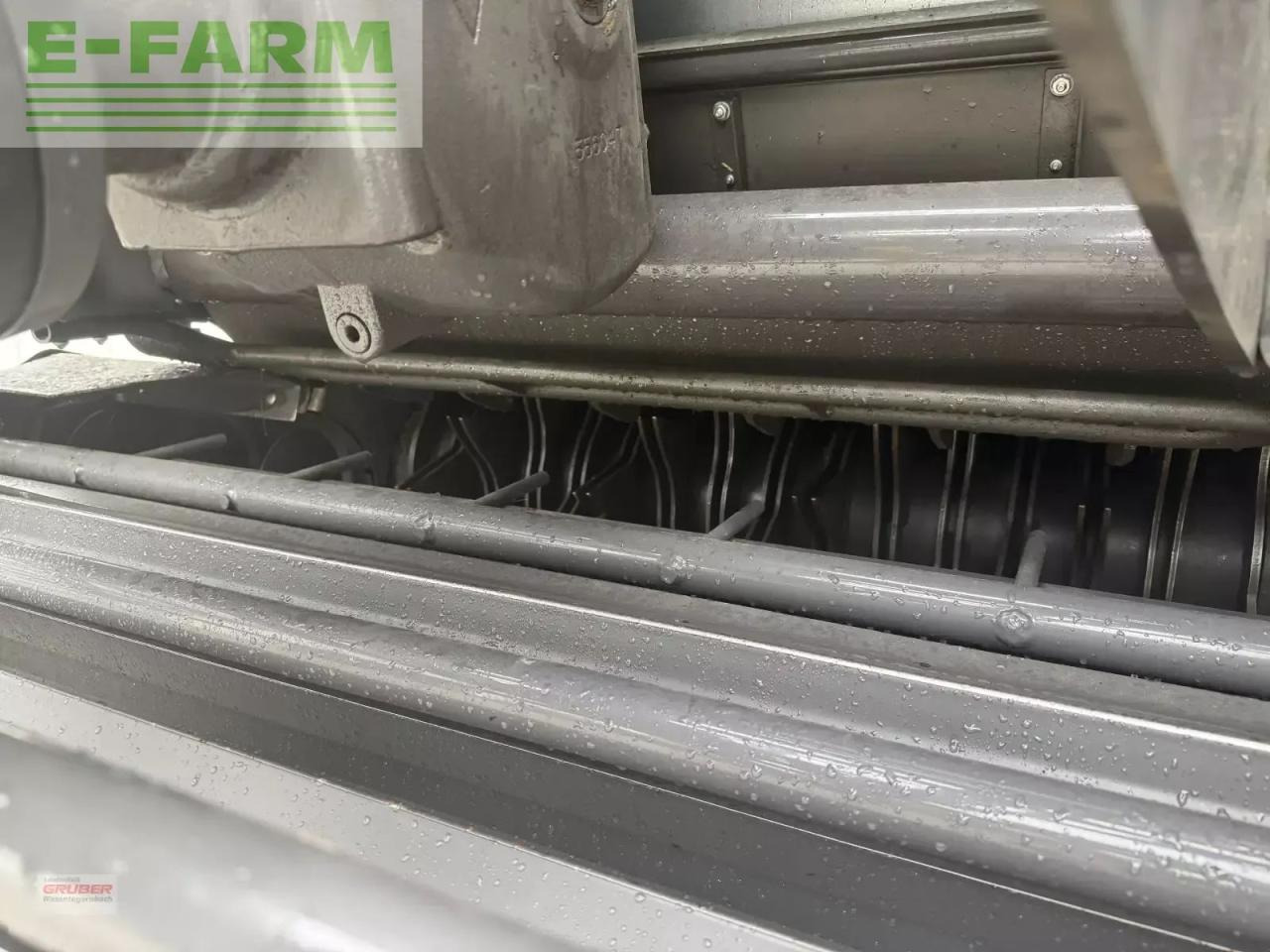 Square baler CLAAS variant 560 rc pro: picture 9