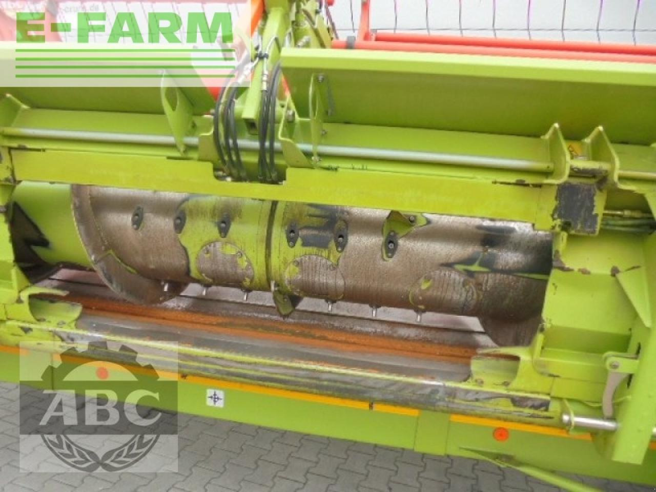 Grain header CLAAS vario 1050: picture 12 Grain header CLAAS vario 1050: picture 12