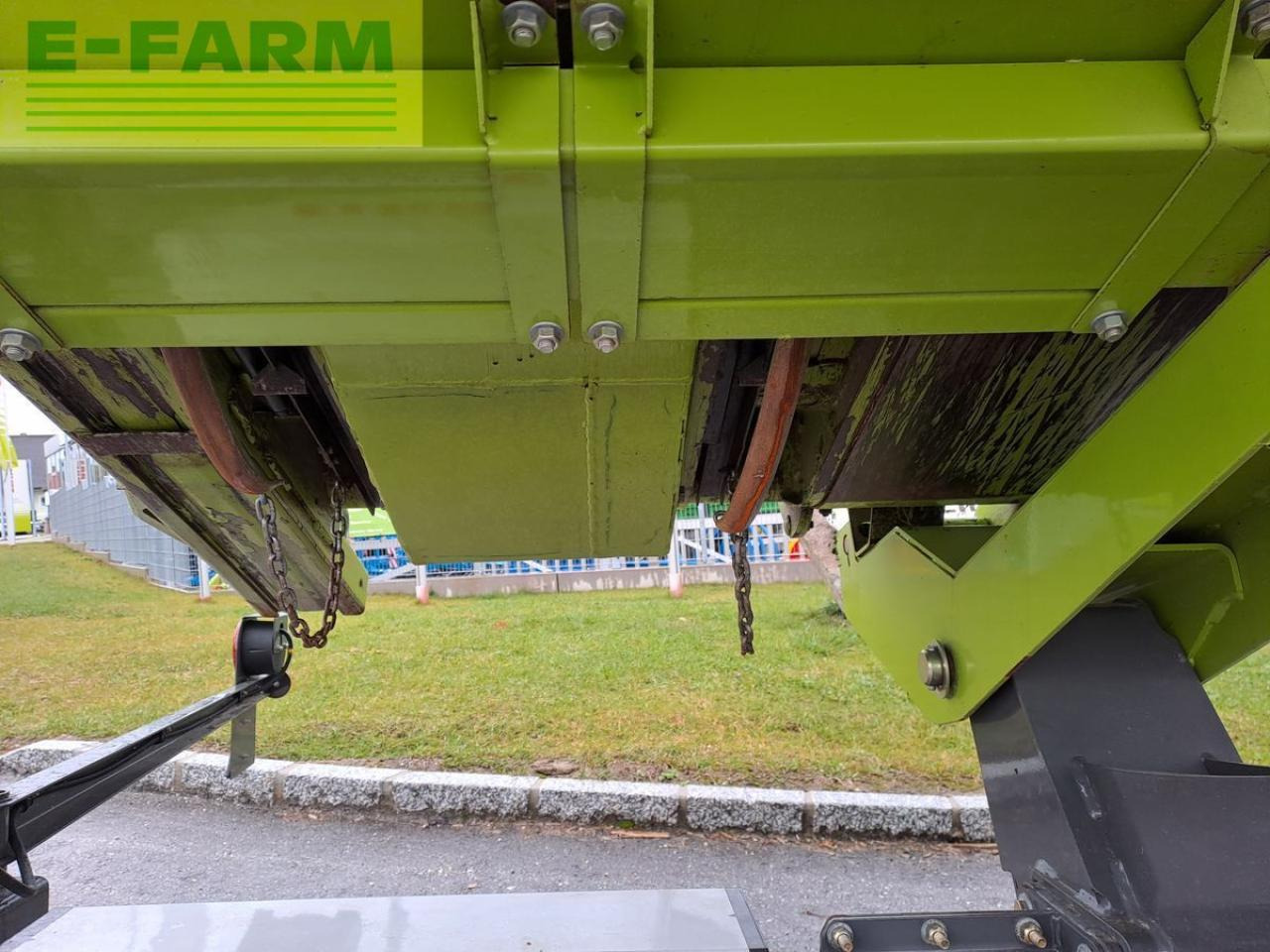 Grain header CLAAS vario 560: picture 7 Grain header CLAAS vario 560: picture 7