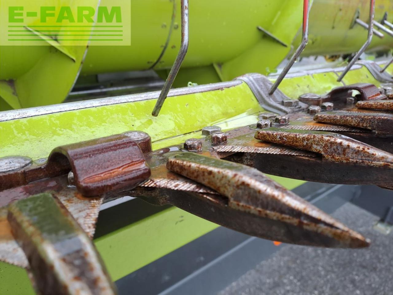 Grain header CLAAS vario 560: picture 8 Grain header CLAAS vario 560: picture 8