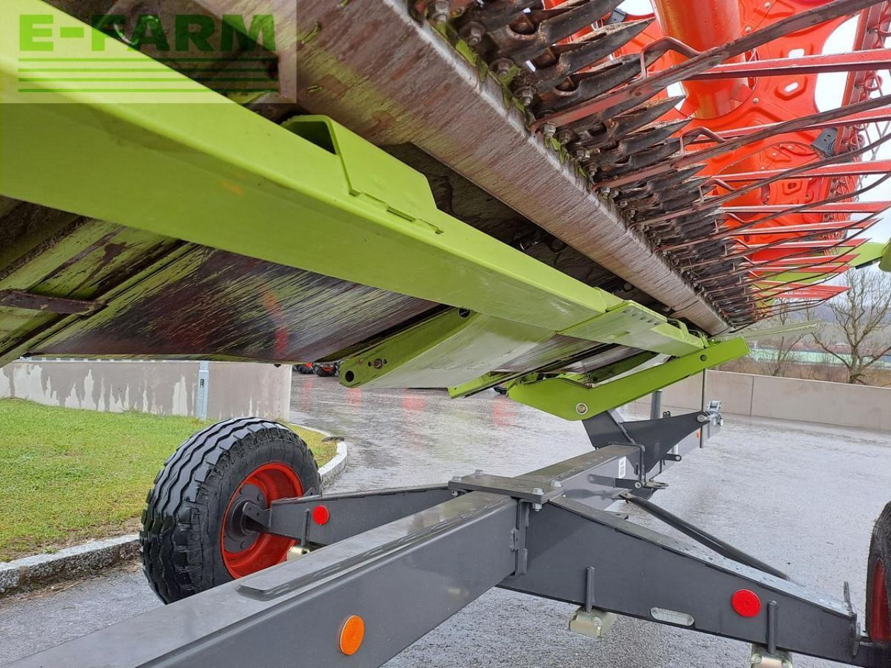 Grain header CLAAS vario 560: picture 9 Grain header CLAAS vario 560: picture 9