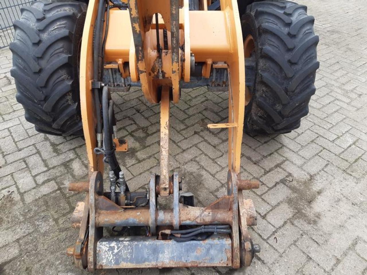 Case-IH 221 f - Wheel loader: picture 3 Case-IH 221 f - Wheel loader: picture 3