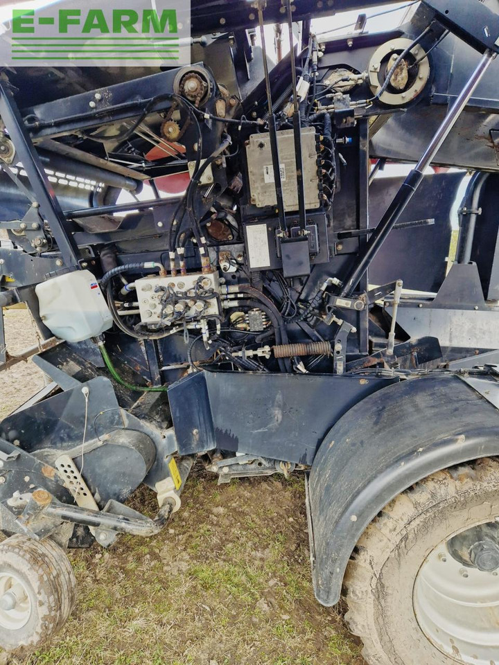 Square baler Case-IH RB 545: picture 7