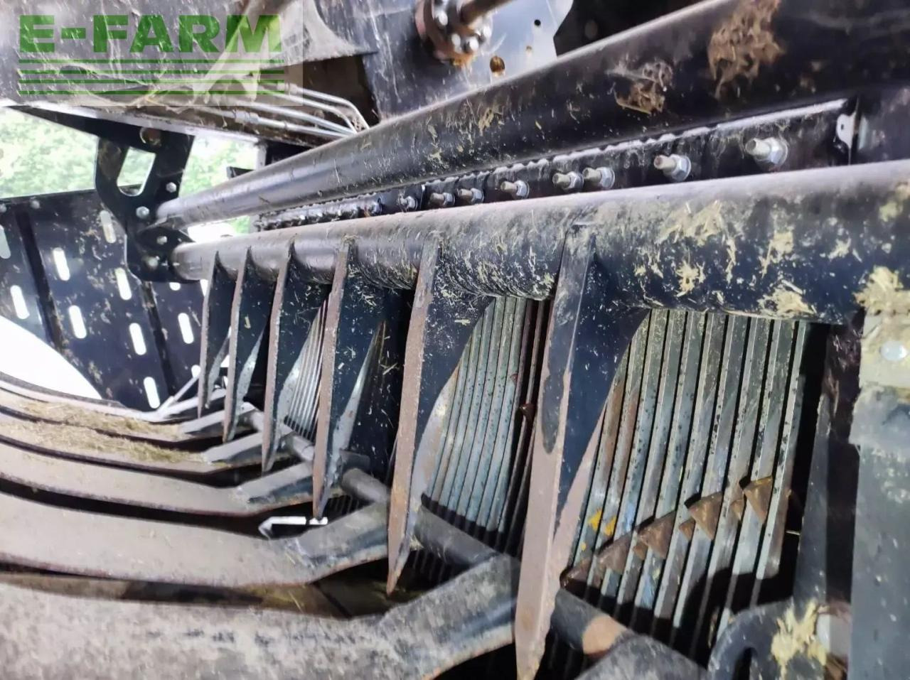 Square baler Case-IH lb434r xl: picture 10