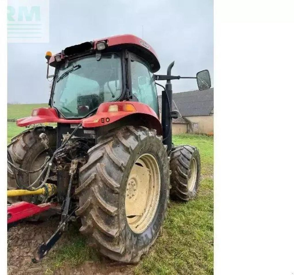 Case-IH maxxum 100 - Farm tractor: picture 3 Case-IH maxxum 100 - Farm tractor: picture 3