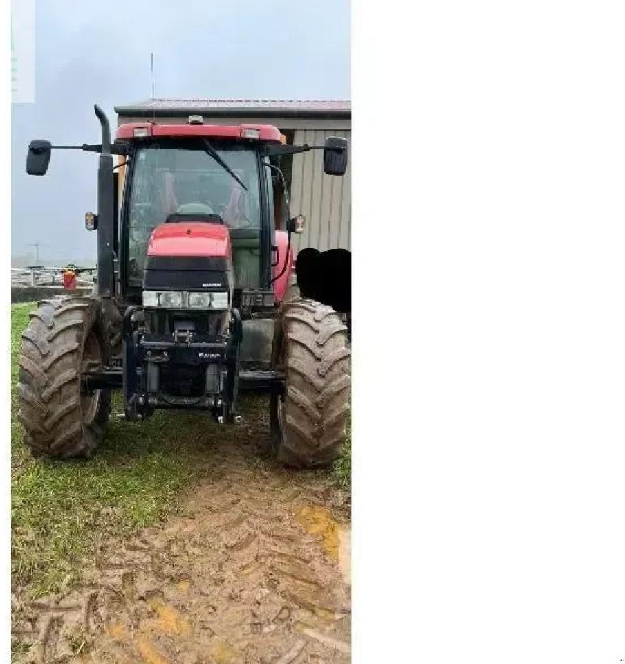Case-IH maxxum 100 - Farm tractor: picture 4 Case-IH maxxum 100 - Farm tractor: picture 4