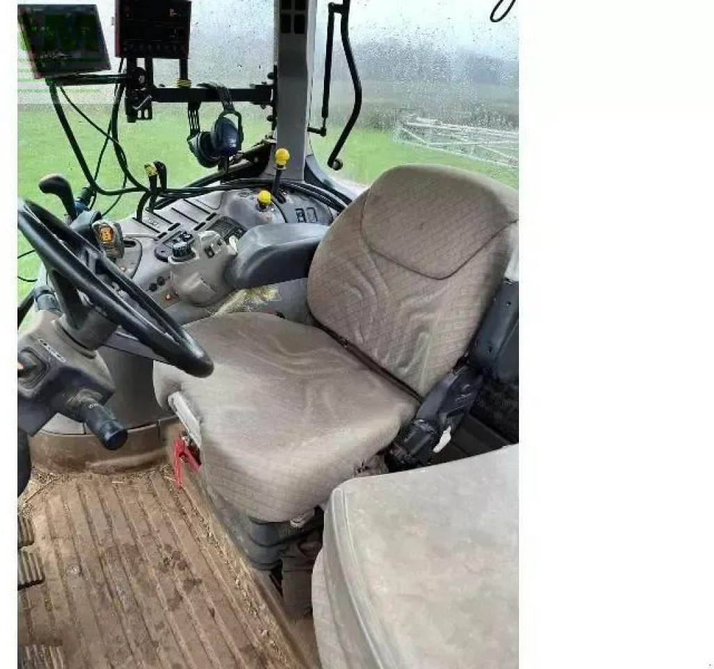 Case-IH maxxum 100 - Farm tractor: picture 5 Case-IH maxxum 100 - Farm tractor: picture 5