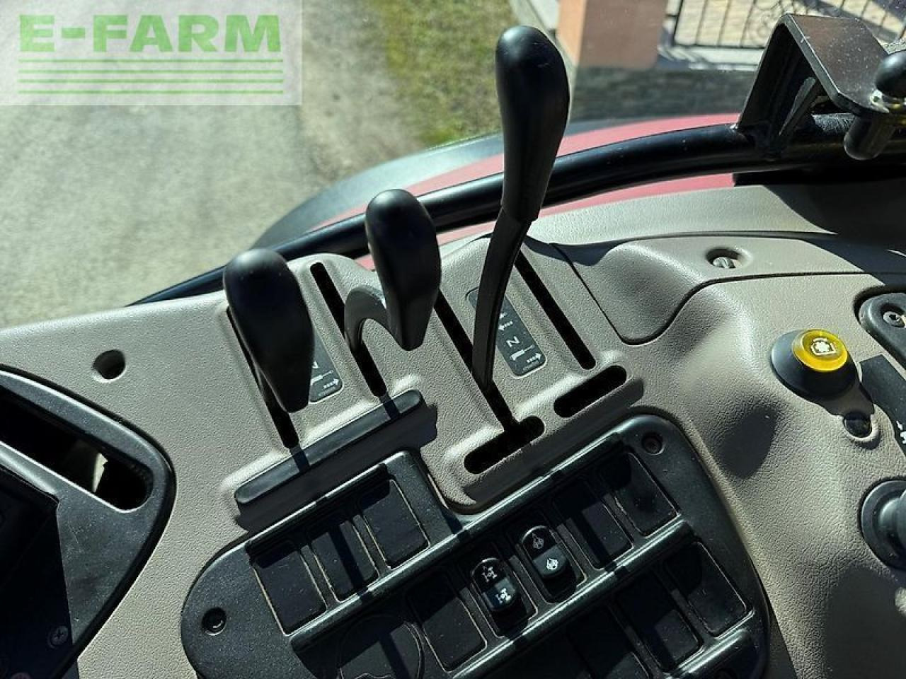 Farm tractor Case-IH maxxum 115: picture 14