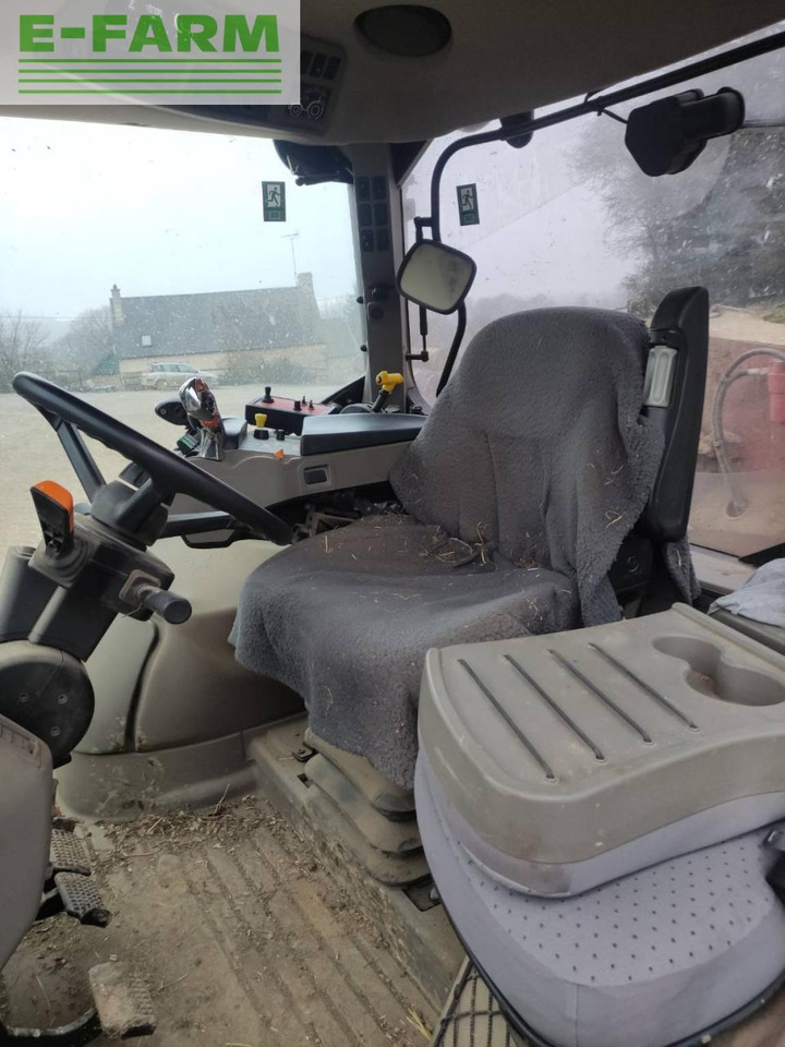 Farm tractor Case-IH maxxum 125 ad8: picture 7