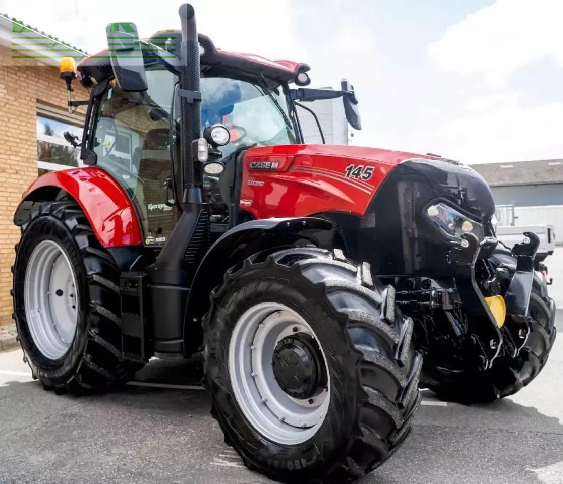 Case-IH maxxum 145 - Farm tractor: picture 3 Case-IH maxxum 145 - Farm tractor: picture 3
