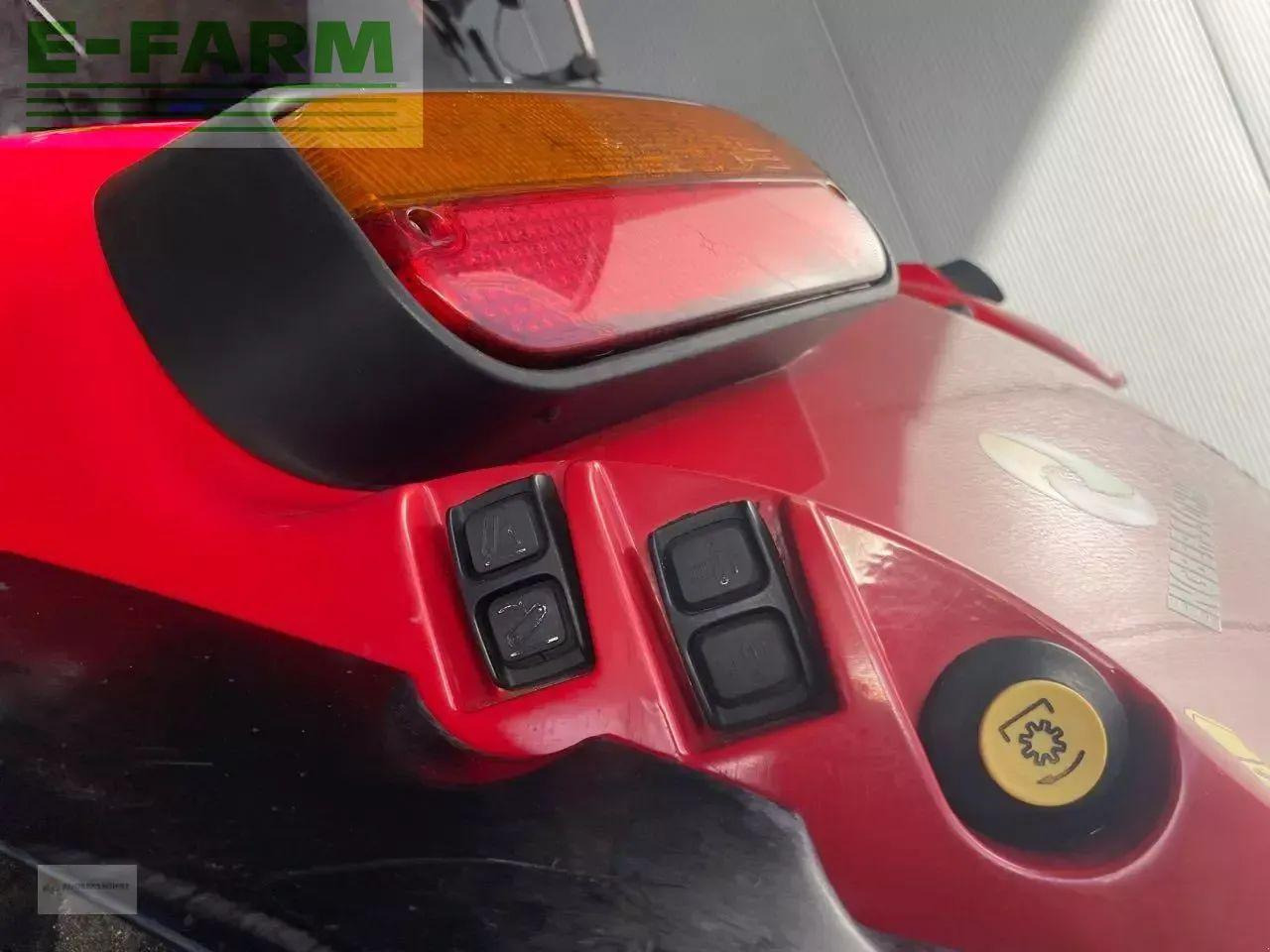 Farm tractor Case-IH maxxum 145 cvx CVX: picture 9 Farm tractor Case-IH maxxum 145 cvx CVX: picture 9