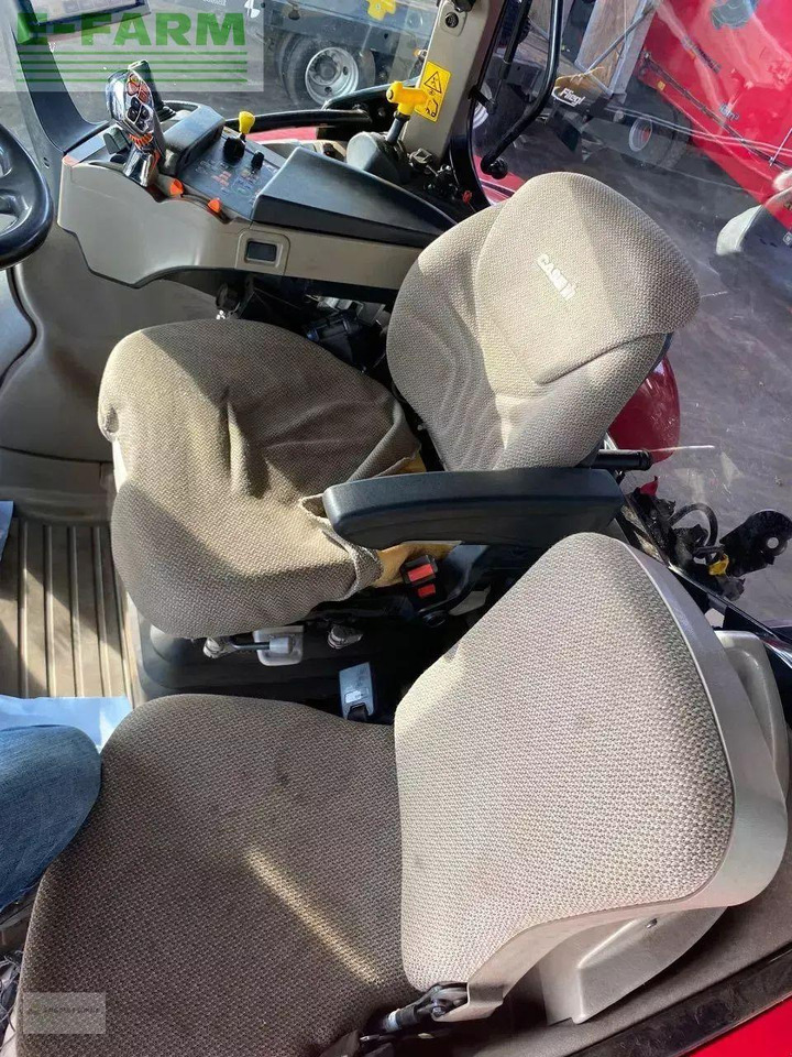 Farm tractor Case-IH maxxum 145 cvx CVX: picture 12 Farm tractor Case-IH maxxum 145 cvx CVX: picture 12