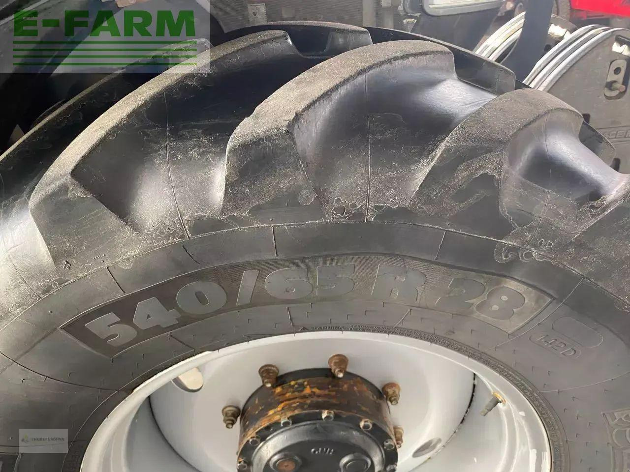 Farm tractor Case-IH maxxum 145 cvx CVX: picture 7 Farm tractor Case-IH maxxum 145 cvx CVX: picture 7