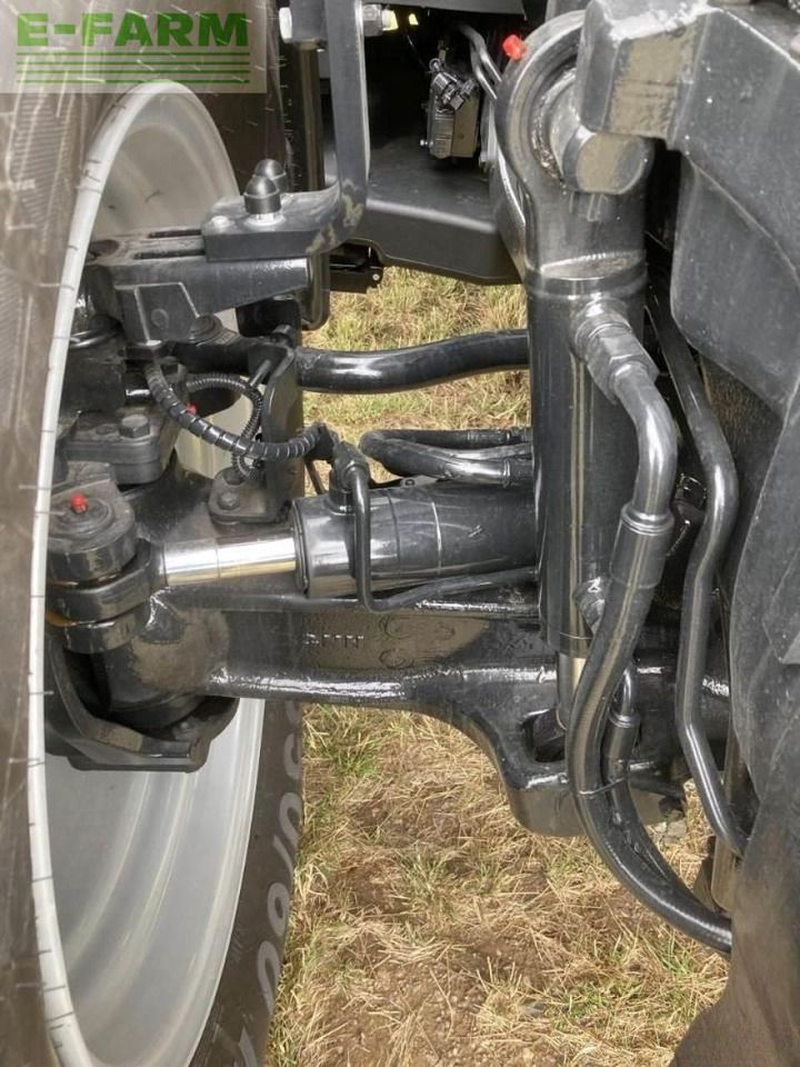 Farm tractor Case-IH optum 300 cvx CVX: picture 11